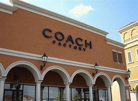 coach factory
